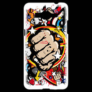 Coque Samsung Grand Prime 4G Graffiti free fight