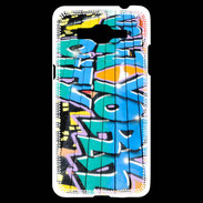 Coque Samsung Grand Prime 4G Graffiti New York City