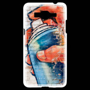 Coque Samsung Grand Prime 4G Bombe graffiti