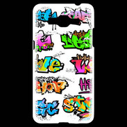 Coque Samsung Grand Prime 4G Urban Graffiti 
