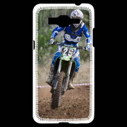 Coque Samsung Grand Prime 4G Moto Cross 5