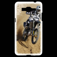 Coque Samsung Grand Prime 4G Moto Cross 3