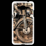Coque Samsung Grand Prime 4G Moto vintage