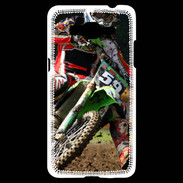 Coque Samsung Grand Prime 4G Moto Cross 59