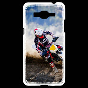 Coque Samsung Grand Prime 4G Moto Cross 2