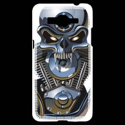 Coque Samsung Grand Prime 4G Moto tête de mort
