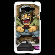 Coque Samsung Grand Prime 4G hardcore Gamer