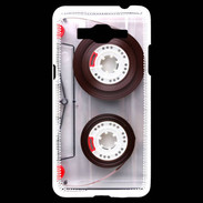 Coque Samsung Grand Prime 4G Cassette audio de musique