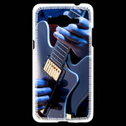 Coque Samsung Grand Prime 4G Musicien à la guitare 10