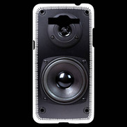 Coque Samsung Grand Prime 4G Enceinte de musique 2