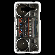 Coque Samsung Grand Prime 4G Poste de musique