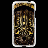 Coque Samsung Grand Prime 4G Islam Or