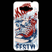Coque Samsung Grand Prime 4G Urban Skate Graffiti