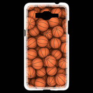 Coque Samsung Grand Prime 4G Ballons de basket