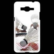 Coque Samsung Grand Prime 4G Badminton passion 10