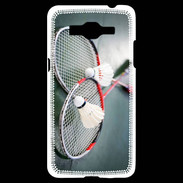 Coque Samsung Grand Prime 4G Badminton 