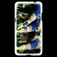 Coque Samsung Grand Prime 4G Mêlée de rugby