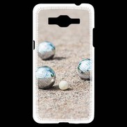 Coque Samsung Grand Prime 4G Pétanque 6