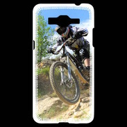 Coque Samsung Grand Prime 4G Descente en VTT