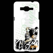 Coque Samsung Grand Prime 4G Rugby Power