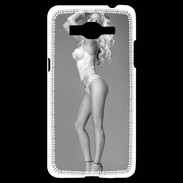Coque Samsung Grand Prime 4G Femme sexy 9