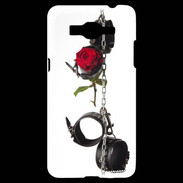 Coque Samsung Grand Prime 4G 50 nuances de Grey