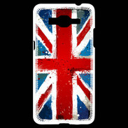 Coque Samsung Grand Prime 4G Tag Drapeau Anglais