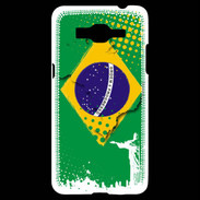 Coque Samsung Grand Prime 4G Brésil passion
