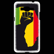 Coque Samsung Grand Prime 4G Afrique passion