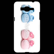 Coque Samsung Grand Prime 4G Chaussures bébé