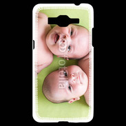 Coque Samsung Grand Prime 4G Duo bébé