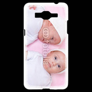 Coque Samsung Grand Prime 4G Jumelles 1