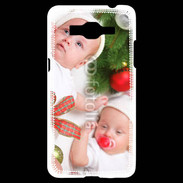 Coque Samsung Grand Prime 4G Jumeaux Noêl