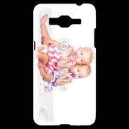 Coque Samsung Grand Prime 4G Duo de jumelles 2