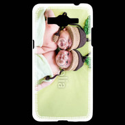 Coque Samsung Grand Prime 4G Duo de jumeaux 2