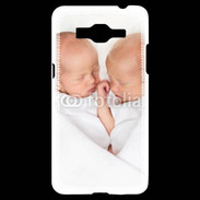 Coque Samsung Grand Prime 4G Duo de bébés qui dorment 2