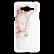 Coque Samsung Grand Prime 4G Jumelles 2
