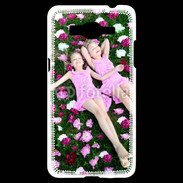 Coque Samsung Grand Prime 4G Jumelles 4