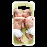 Coque Samsung Grand Prime 4G Jumeaux 5