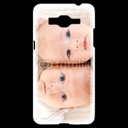 Coque Samsung Grand Prime 4G Jumeaux 6