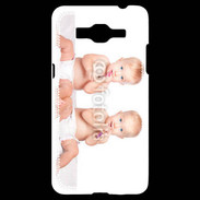 Coque Samsung Grand Prime 4G Jumeaux 7
