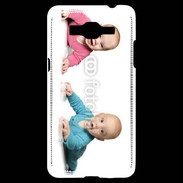 Coque Samsung Grand Prime 4G Jumeaux mixte 1