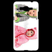 Coque Samsung Grand Prime 4G Jumeaux mixte 2