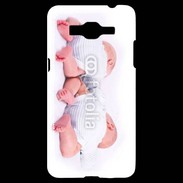 Coque Samsung Grand Prime 4G Jumeaux 8