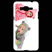 Coque Samsung Grand Prime 4G Jumeaux mixte 3