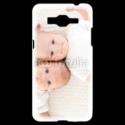 Coque Samsung Grand Prime 4G Jumeaux 9