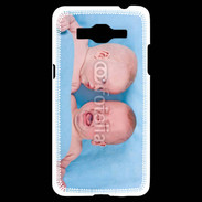 Coque Samsung Grand Prime 4G Jumeaux 12