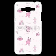 Coque Samsung Grand Prime 4G It's a girl 3
