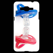 Coque Samsung Grand Prime 4G Tétines