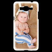 Coque Samsung Grand Prime 4G Bébé Obélix